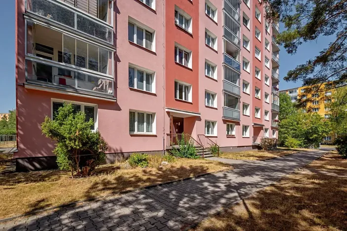 Prodej bytu 3+1, Plzeň, Skupova, 68 m2