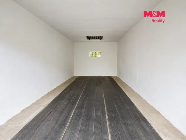 Prodej garáže, Chomutov, Vinohradská, 21 m2