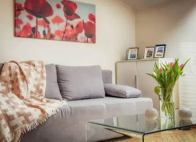 Pronájem bytu 2+kk, Praha - Nové Město, Tyršova, 60 m2