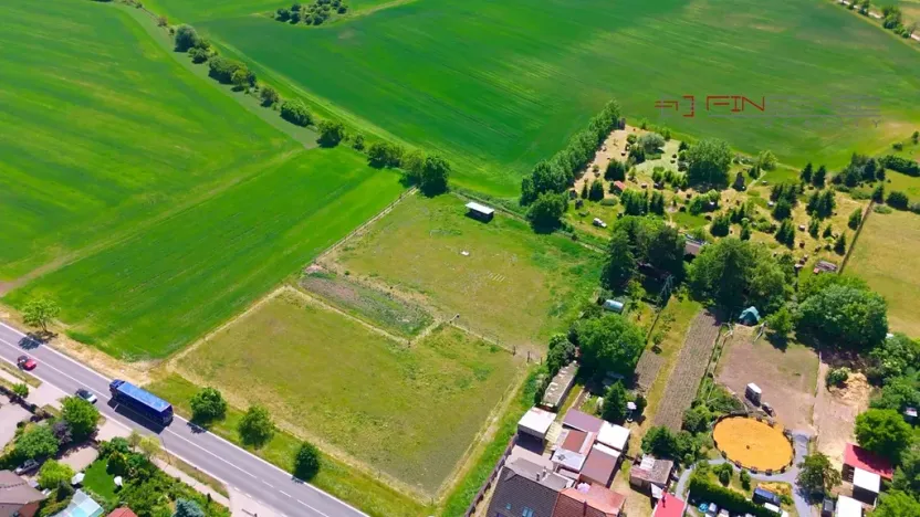Prodej pozemku pro bydlení, Tuřany, 1310 m2