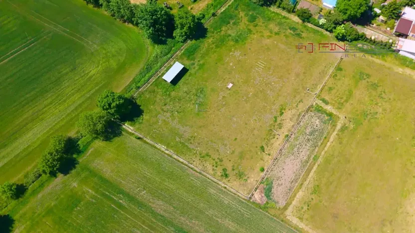 Prodej pozemku pro bydlení, Tuřany, 1310 m2