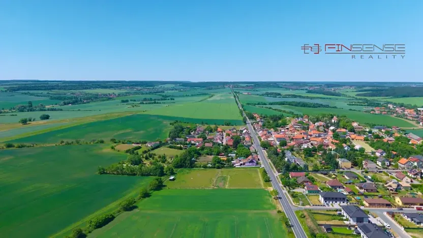 Prodej pozemku pro bydlení, Tuřany, 1310 m2