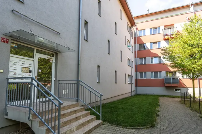 Prodej bytu 3+1, Kladno, Generála Selnera, 80 m2