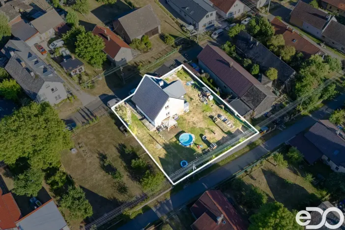 Prodej rodinného domu, Choteč, 143 m2