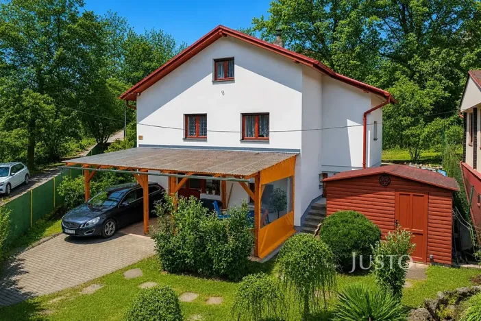 Prodej rodinného domu, Třebotov, Na Potoce, 107 m2