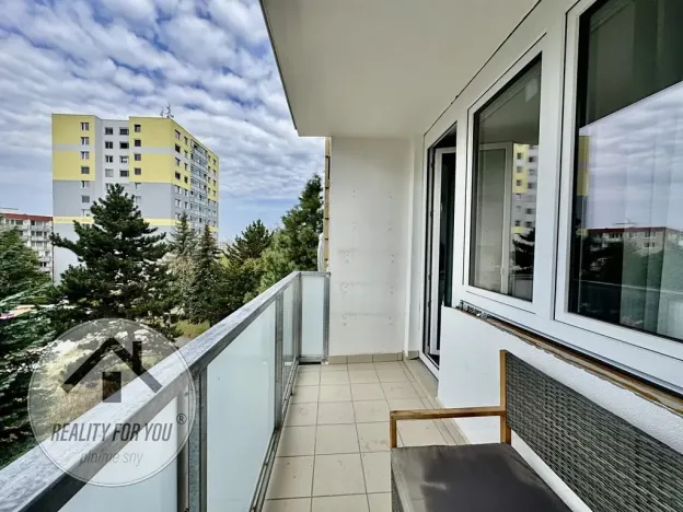 Prodej bytu 3+1, Praha - Hlubočepy, Högerova, 77 m2
