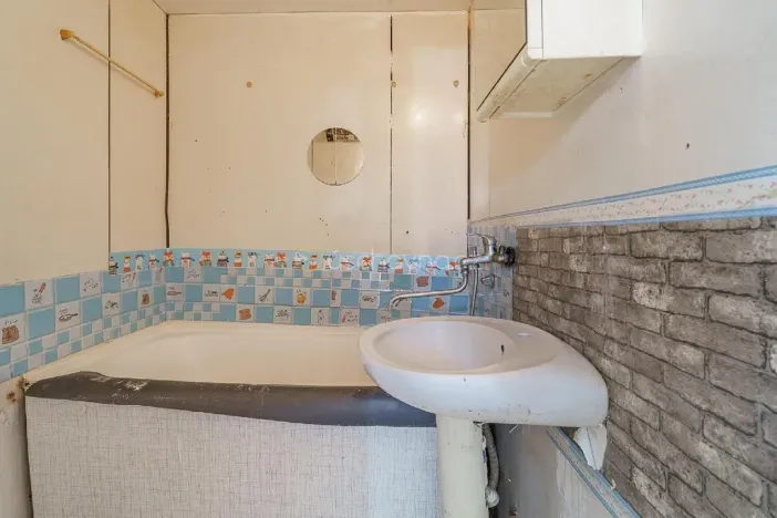 Prodej bytu 2+1, Žlutice, Vítězná, 52 m2