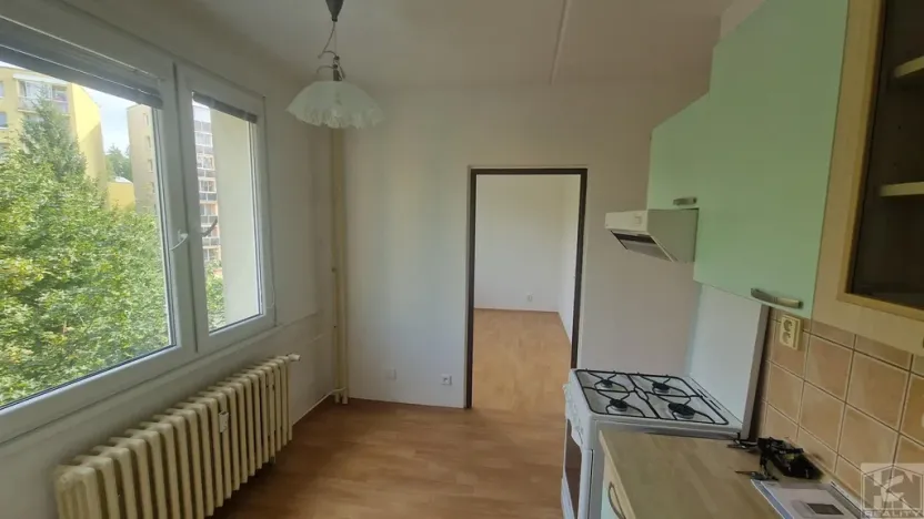 Pronájem bytu 3+1, Jablonec nad Nisou, Liberecká, 61 m2