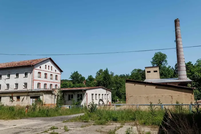 Prodej komerční nemovitosti, Raspenava, 24366 m2