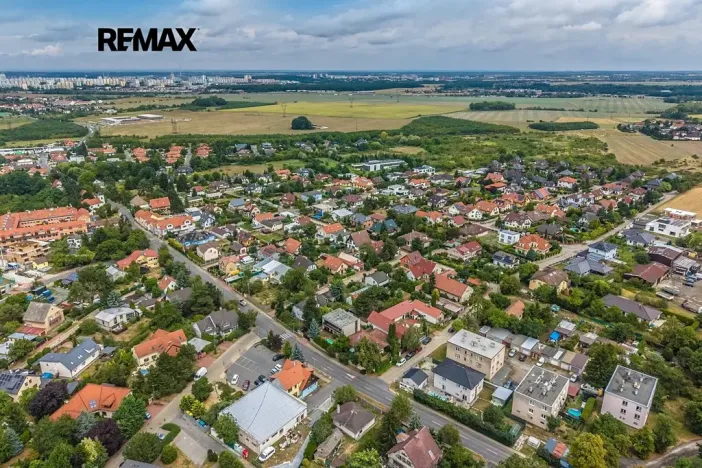 Prodej rodinného domu, Praha - Šeberov, K Šeberovu, 189 m2