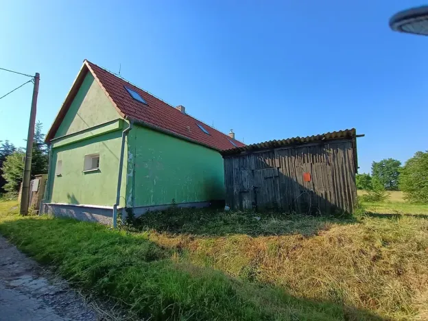 Prodej rodinného domu, Žďár, 68 m2