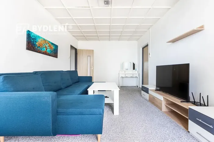 Prodej bytu 2+1, Osek, Hrdlovská, 61 m2