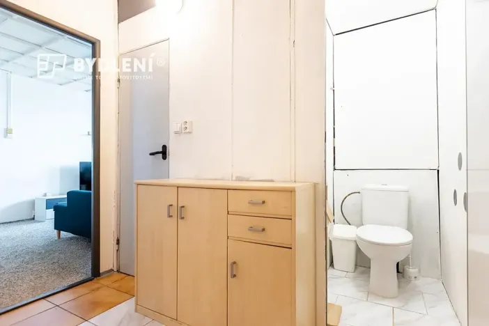 Prodej bytu 2+1, Osek, Hrdlovská, 61 m2