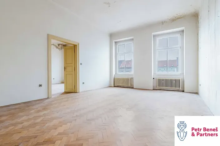 Prodej obchodního prostoru, Rakovník, Husovo náměstí, 622 m2