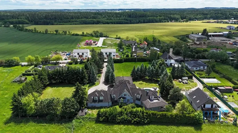 Prodej vily, Babice, Starobabická, 764 m2