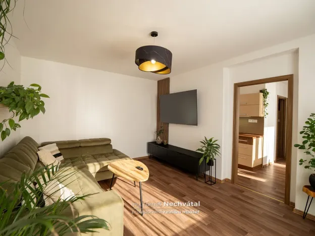 Prodej bytu 3+1, Modřice, Husova, 70 m2