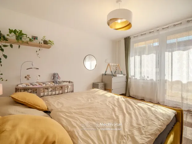 Prodej bytu 3+1, Modřice, Husova, 70 m2