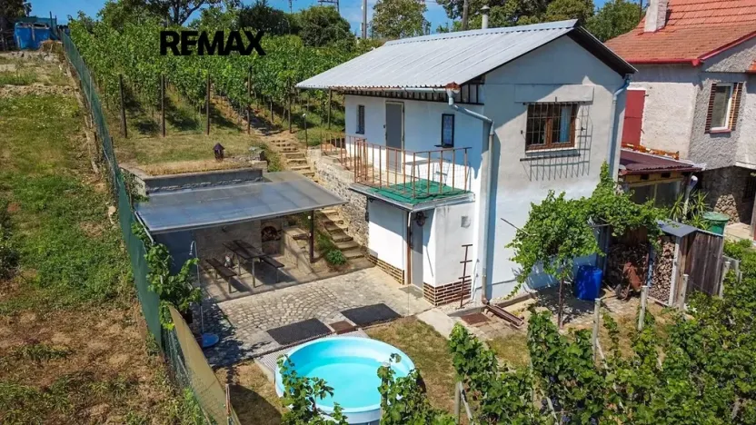 Prodej zahrady, Tvrdonice, 1072 m2