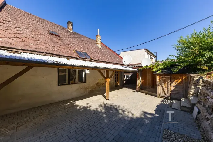 Prodej rodinného domu, Březová nad Svitavou, Hradčín, 133 m2