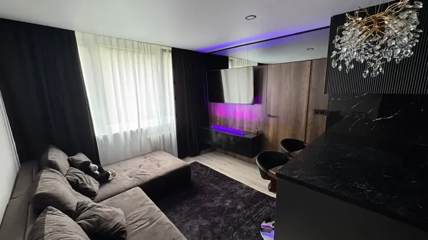 Prodej bytu 2+kk, Praha - Krč, Sládkovičova, 39 m2