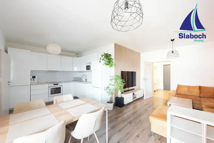Prodej bytu 2+kk, Praha - Letňany, Škrábkových, 68 m2