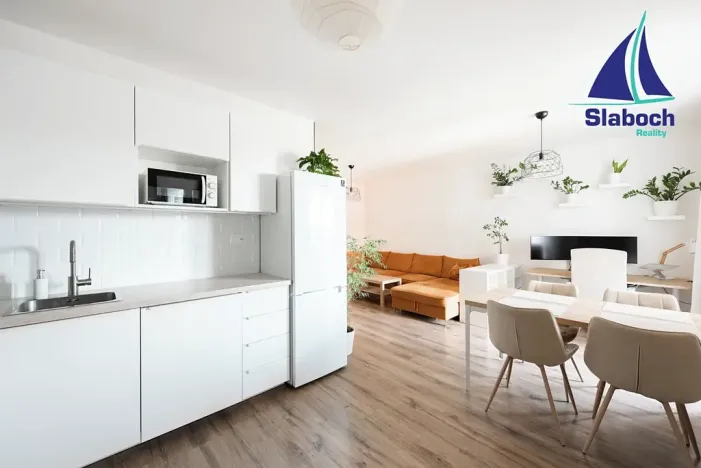 Prodej bytu 2+kk, Praha - Letňany, Škrábkových, 68 m2