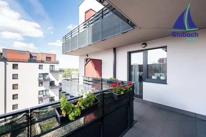 Prodej bytu 2+kk, Praha - Letňany, Škrábkových, 68 m2