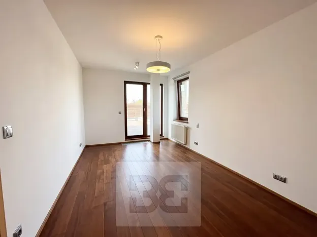 Pronájem bytu 3+kk, Praha - Košíře, Musílkova, 109 m2
