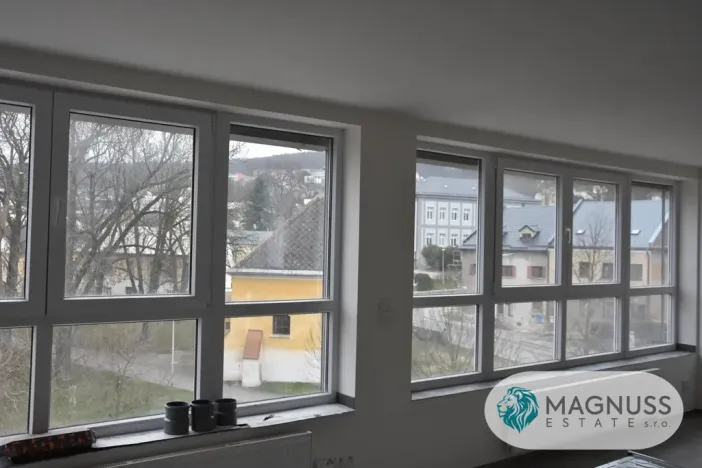 Pronájem bytu 2+kk, Šternberk, náměstí Svobody, 40 m2