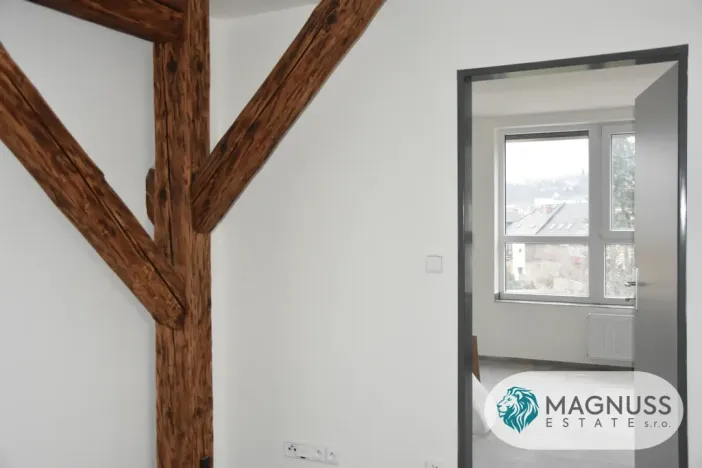 Pronájem bytu 2+kk, Šternberk, náměstí Svobody, 40 m2