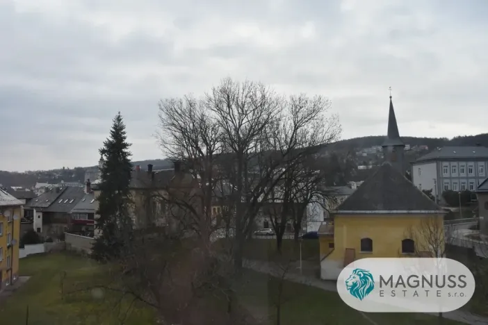 Pronájem bytu 2+kk, Šternberk, náměstí Svobody, 40 m2