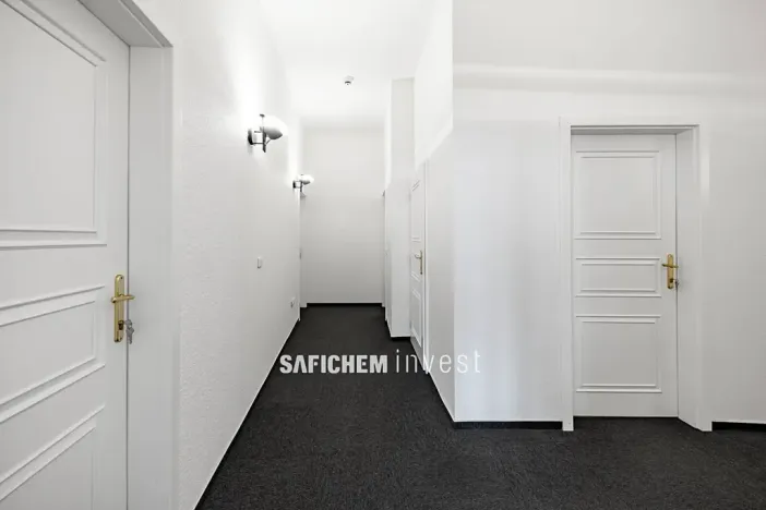 Pronájem kanceláře, Praha - Nové Město, Václavské náměstí, 170 m2