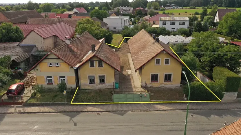 Prodej rodinného domu, Břehy, Bahníkova, 198 m2