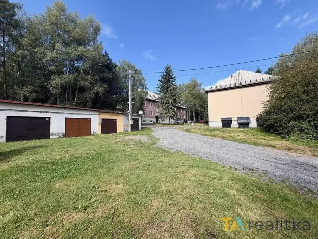Prodej garáže, Orlová, Žofinská, 20 m2