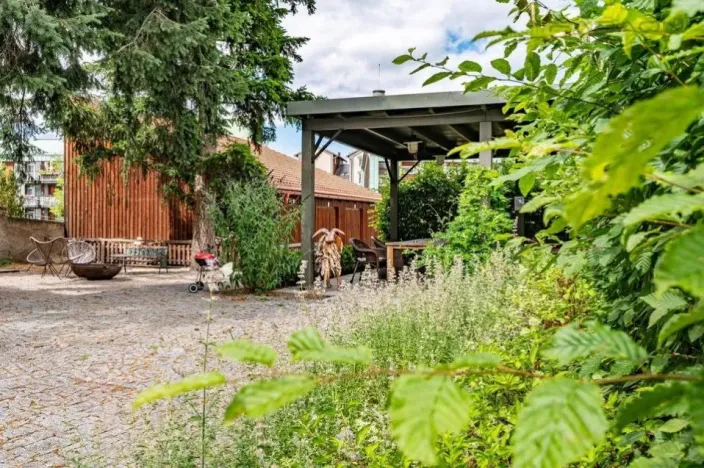 Pronájem bytu 1+kk, Dobříš, 30 m2