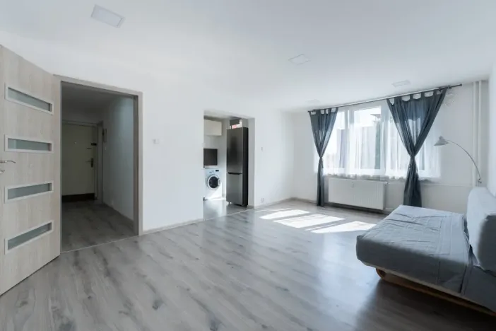 Pronájem bytu 2+1, Teplice, Duchcovská, 61 m2