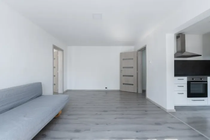 Pronájem bytu 2+1, Teplice, Duchcovská, 61 m2