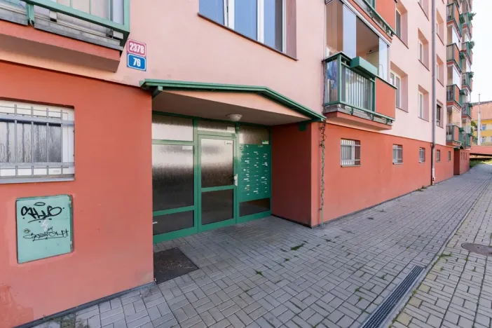 Pronájem bytu 2+1, Teplice, Duchcovská, 61 m2