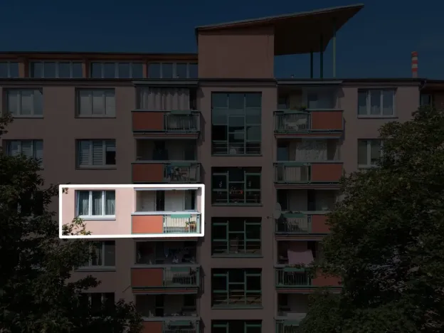 Pronájem bytu 2+1, Teplice, Duchcovská, 61 m2