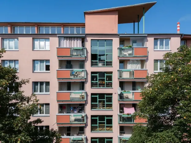Pronájem bytu 2+1, Teplice, Duchcovská, 61 m2