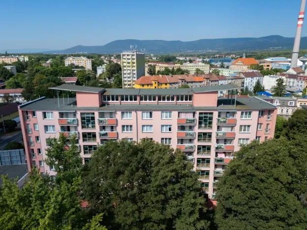 Pronájem bytu 2+1, Teplice, Duchcovská, 61 m2