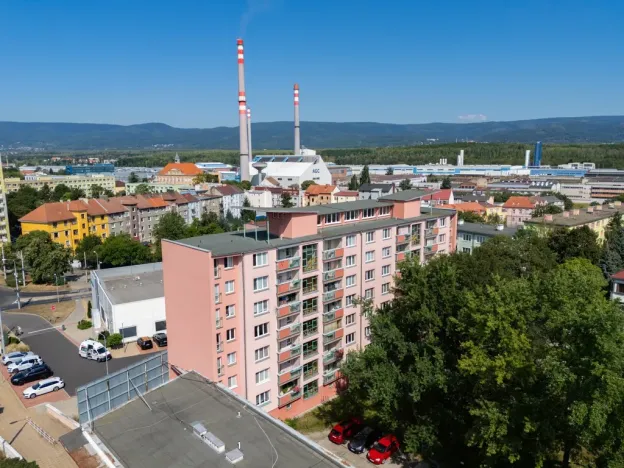 Pronájem bytu 2+1, Teplice, Duchcovská, 61 m2