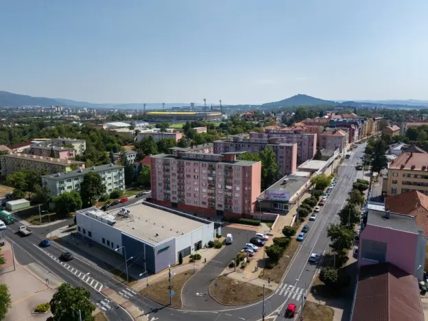 Pronájem bytu 2+1, Teplice, Duchcovská, 61 m2