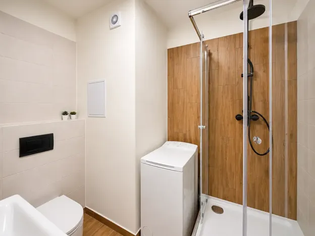 Pronájem bytu 1+kk, Praha - Hostivař, Vajdova, 29 m2
