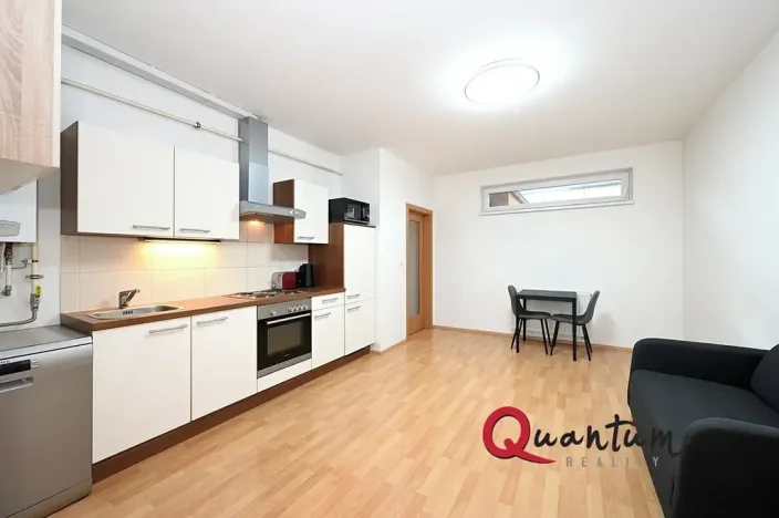 Pronájem bytu 2+kk, Praha - Hloubětín, Slévačská, 47 m2