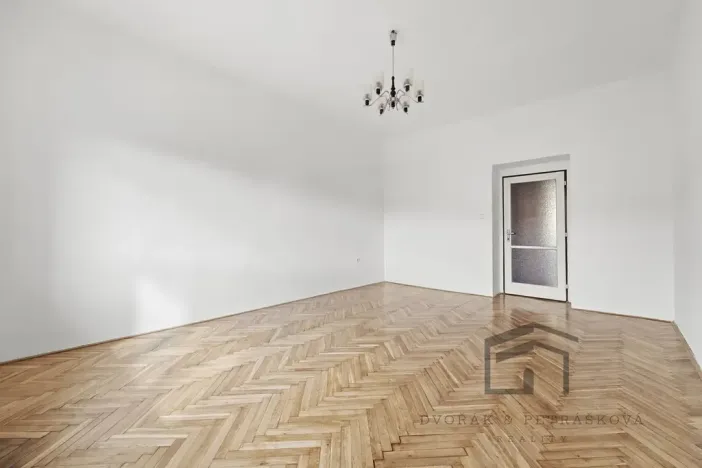 Prodej bytu 3+1, Praha - Žižkov, Biskupcova, 87 m2