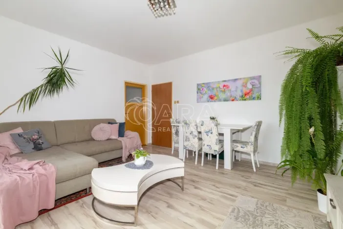 Pronájem bytu 3+1, Nový Jičín, Gregorova, 62 m2