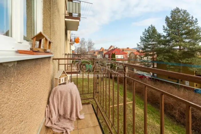 Pronájem bytu 3+1, Nový Jičín, Gregorova, 62 m2
