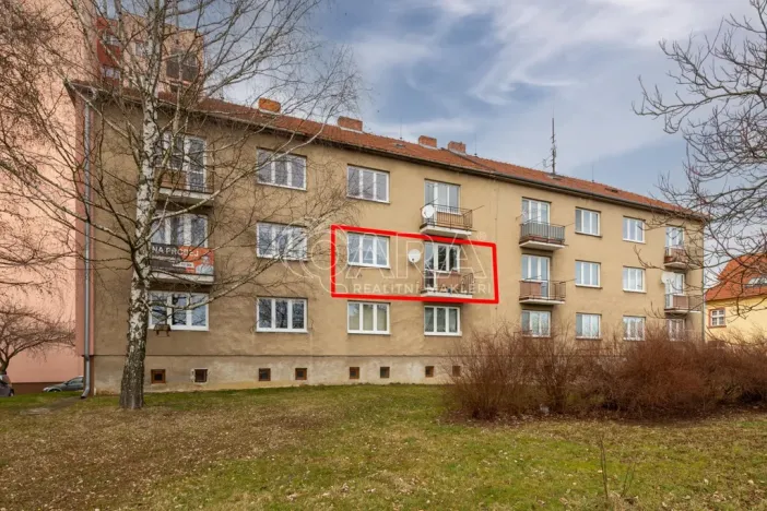 Pronájem bytu 3+1, Nový Jičín, Gregorova, 62 m2