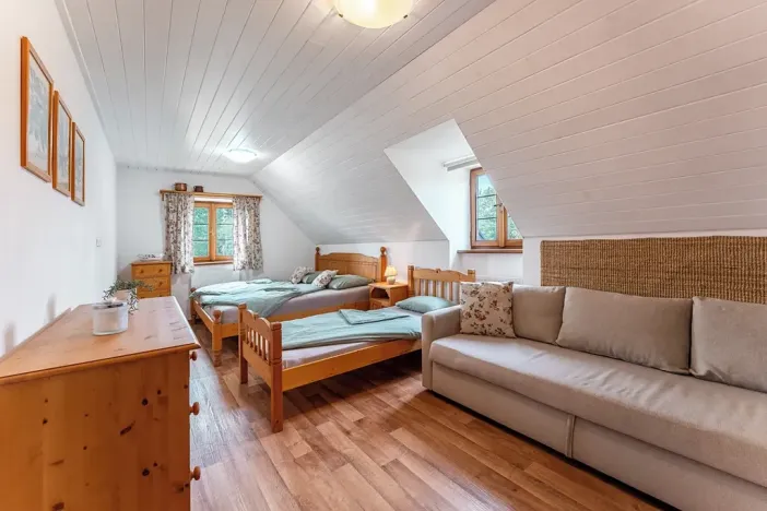 Prodej ubytování, Opatov, 500 m2